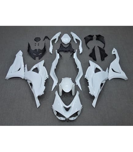 Amazon | 無塗装 バイクフェアリングキット 適用カワサキ Kawasaki